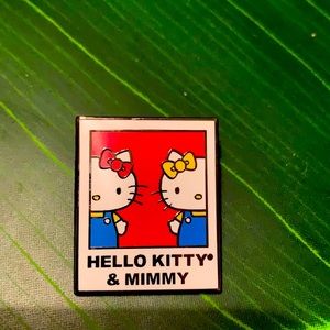 Hello Kitty & Mimmy friend of the month